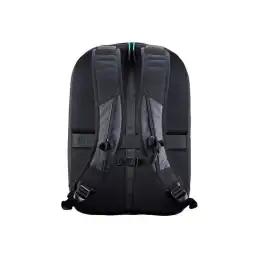 Acer Predator Hybrid backpack - Retail Pack - sac à dos pour ordinateur portable - 15.6" - noir, bleu ... (NP.BAG1A.291)_4